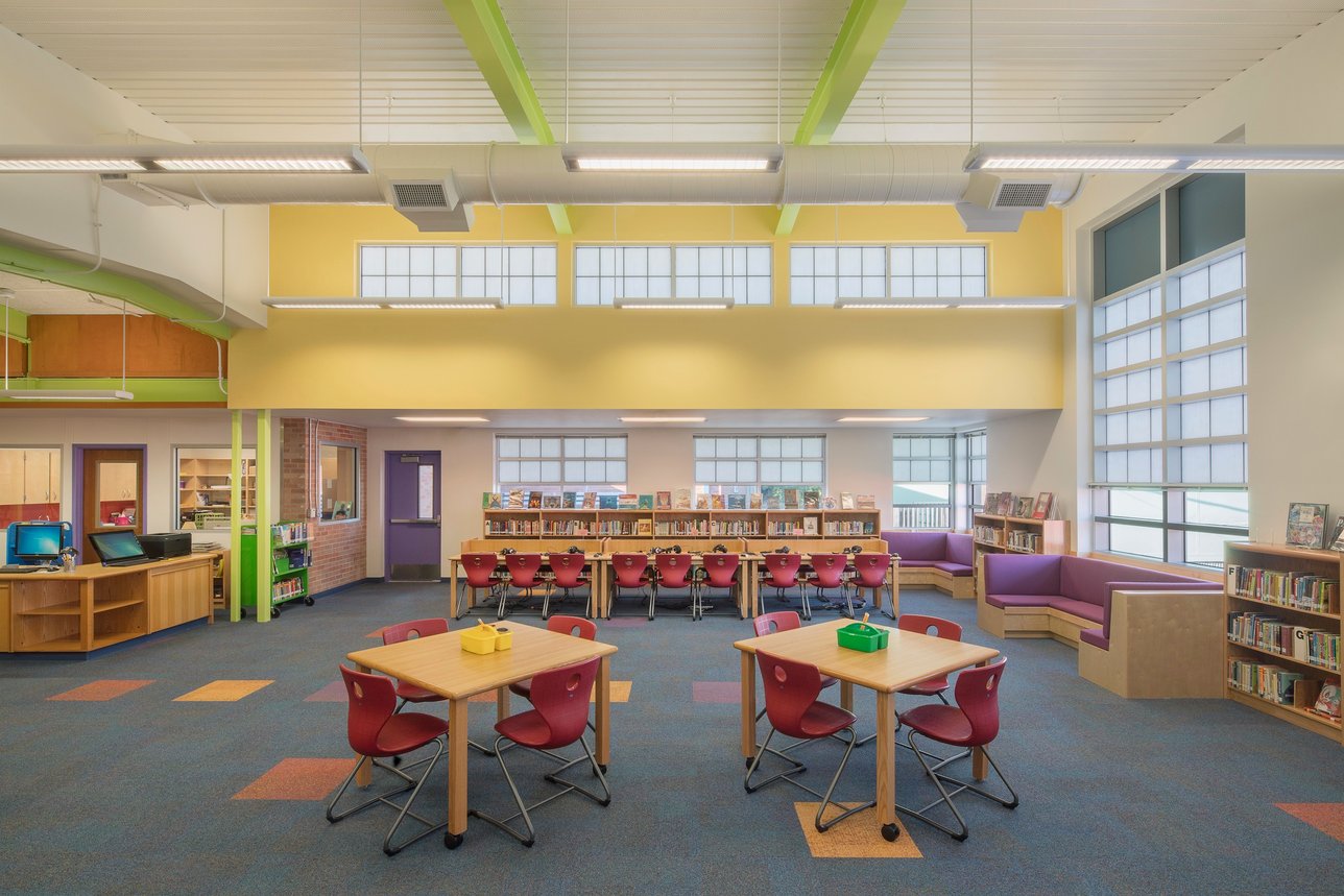 Andrews Elementary School Austin, Texas